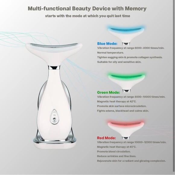 VRAIKO LILY Neck Face Massager - Picture 4 of 6